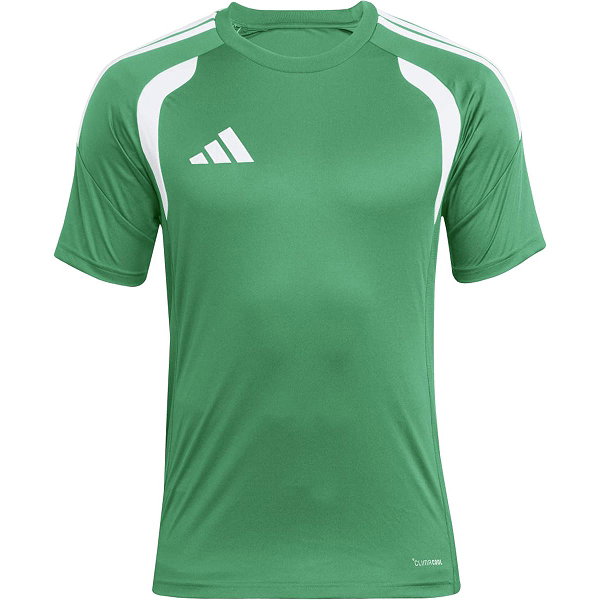 Adidas Tiro 26 League Maillot Manches Courtes Hommes - Vert / Blanc