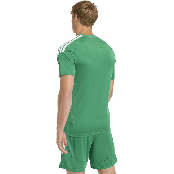 Adidas Tiro 26 League Maillot Manches Courtes Hommes - Vert / Blanc