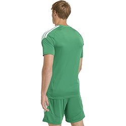 Présentation: Adidas Tiro 26 League Maillot Manches Courtes Hommes - Vert / Blanc