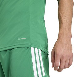 Présentation: Adidas Tiro 26 League Maillot Manches Courtes Hommes - Vert / Blanc