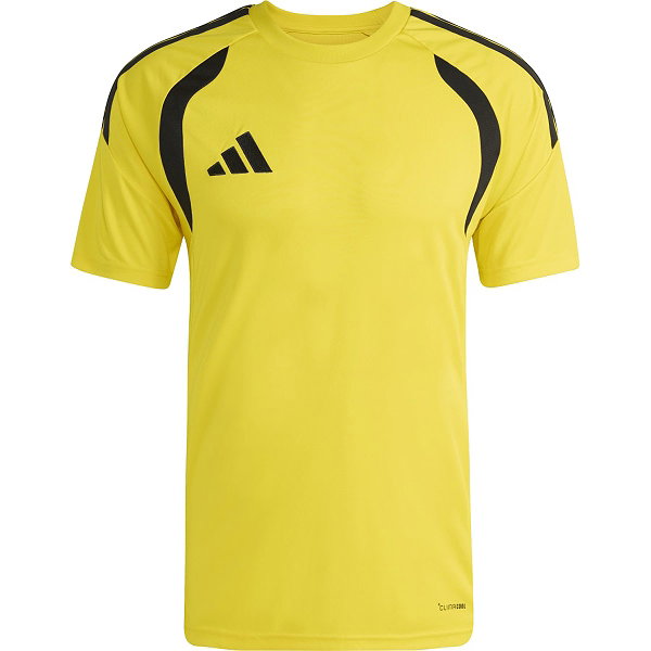Adidas Tiro 26 League Maillot Manches Courtes Hommes - Jaune / Noir