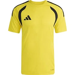 Adidas Tiro 26 League Maillot Manches Courtes Hommes - Jaune / Noir