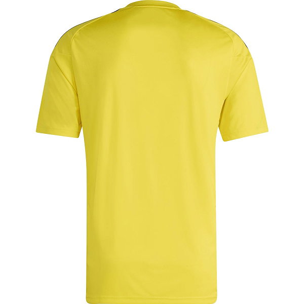 Adidas Tiro 26 League Maillot Manches Courtes Hommes - Jaune / Noir