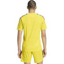 Présentation: Adidas Tiro 26 League Maillot Manches Courtes Hommes - Jaune / Noir