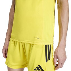 Présentation: Adidas Tiro 26 League Maillot Manches Courtes Hommes - Jaune / Noir
