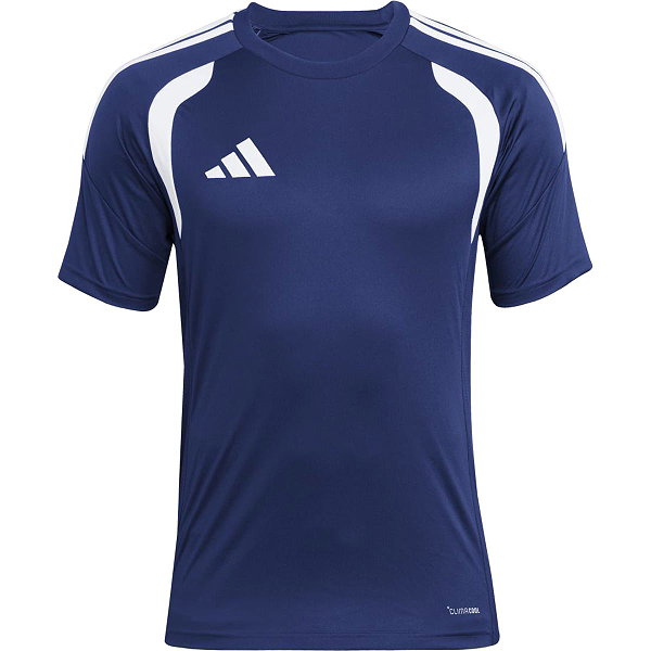Adidas Tiro 26 League Maillot Manches Courtes Hommes - Marine