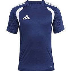 Présentation: Adidas Tiro 26 League Maillot Manches Courtes Hommes - Marine