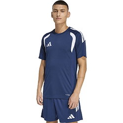 Présentation: Adidas Tiro 26 League Maillot Manches Courtes Hommes - Marine