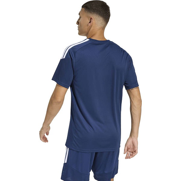Adidas Tiro 26 League Maillot Manches Courtes Hommes - Marine