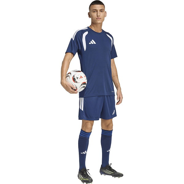 Adidas Tiro 26 League Maillot Manches Courtes Hommes - Marine