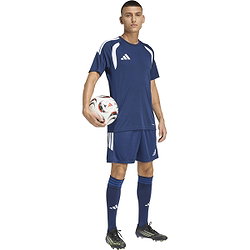 Présentation: Adidas Tiro 26 League Maillot Manches Courtes Hommes - Marine