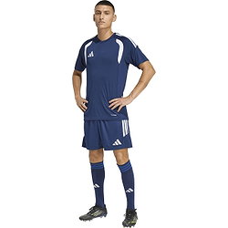 Présentation: Adidas Tiro 26 League Maillot Manches Courtes Hommes - Marine