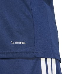 Présentation: Adidas Tiro 26 League Maillot Manches Courtes Hommes - Marine