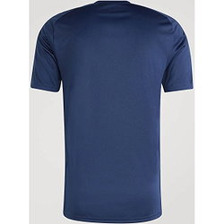 Présentation: Adidas Tiro 26 League Maillot Manches Courtes Hommes - Marine