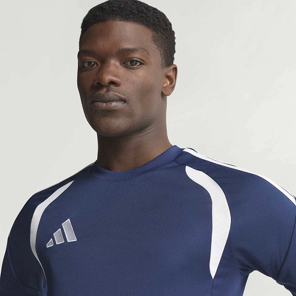 Adidas Tiro 26 League Maillot Manches Courtes Hommes - Marine