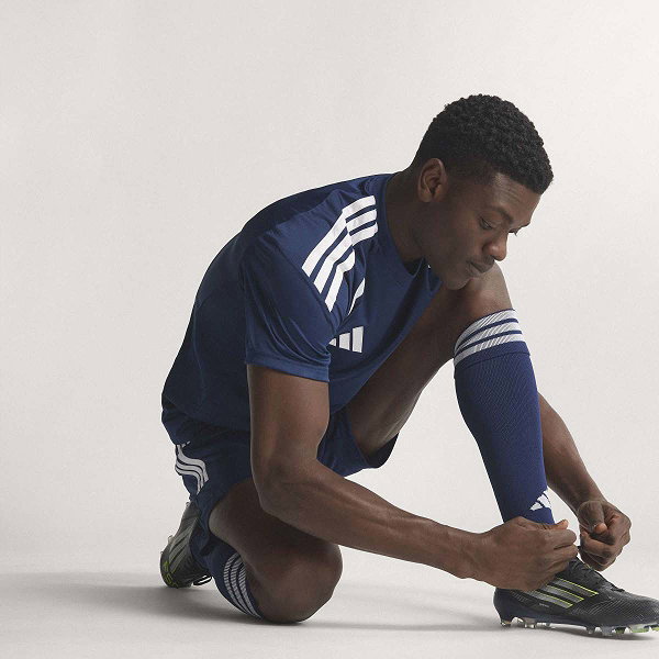 Adidas Tiro 26 League Maillot Manches Courtes Hommes - Marine