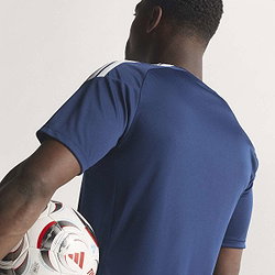 Présentation: Adidas Tiro 26 League Maillot Manches Courtes Hommes - Marine