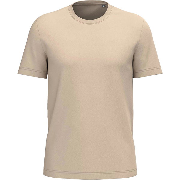 Kariban Bio150 Ic T-Shirt Hommes - Light Sand