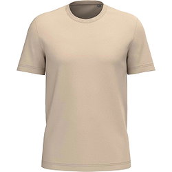 Kariban Bio150 Ic T-Shirt Heren - Light Sand
