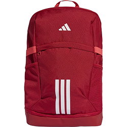 Adidas Tiro Rugzak - Rood / Wit