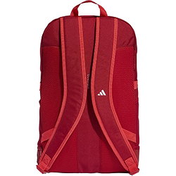 Voorvertoning: Adidas Tiro Rugzak - Rood / Wit