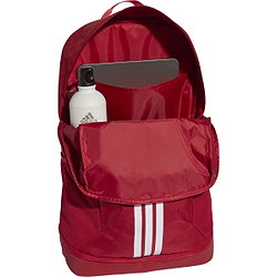 Voorvertoning: Adidas Tiro Rugzak - Rood / Wit