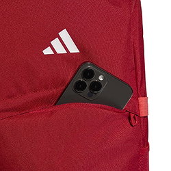 Voorvertoning: Adidas Tiro Rugzak - Rood / Wit