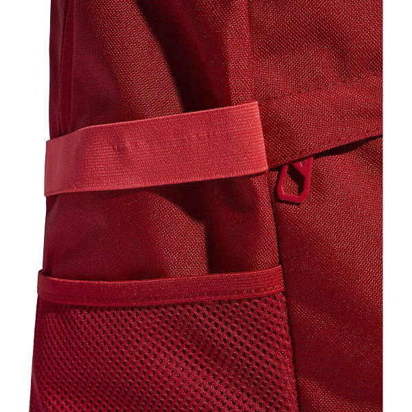 Adidas Tiro Rugzak - Rood / Wit
