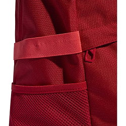Voorvertoning: Adidas Tiro Rugzak - Rood / Wit