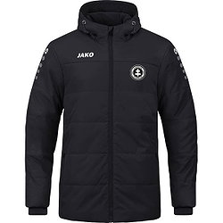 Jako Team Stadionjack Kinderen - Zwart