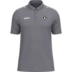Jako One Polo Heren - Grijs