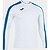 Joma Academy III Voetbalshirt Lange Mouw Heren - Wit / Royal