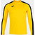 Joma Academy III Voetbalshirt Lange Mouw Heren - Geel / Zwart