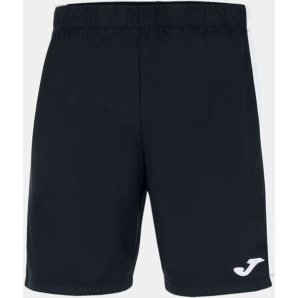 Joma Maxi Short Hommes - Noir / Blanc