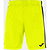Joma Maxi Short Kinderen - Fluogeel / Zwart