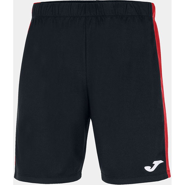 Joma Maxi Shorts Herren - Schwarz / Rot
