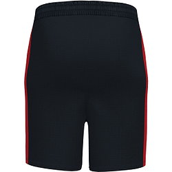 Vorschau: Joma Maxi Shorts Herren - Schwarz / Rot