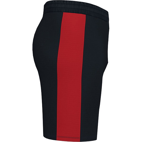 Joma Maxi Shorts Herren - Schwarz / Rot