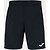 Joma Maxi Short Kinderen - Zwart / Wit