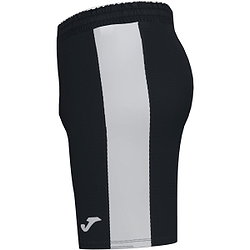 Voorvertoning: Joma Maxi Short Kinderen - Zwart / Wit