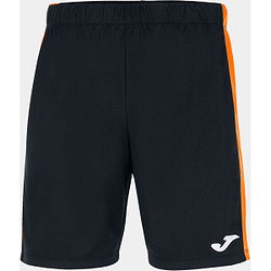 Joma Maxi Short Heren - Zwart / Oranje