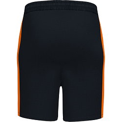 Voorvertoning: Joma Maxi Short Heren - Zwart / Oranje