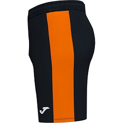 Voorvertoning: Joma Maxi Short Heren - Zwart / Oranje
