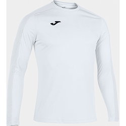Présentation: Joma Academy III Maillot À Manches Longues Enfants - Blanc