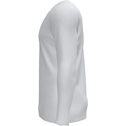 Présentation: Joma Academy III Maillot À Manches Longues Enfants - Blanc