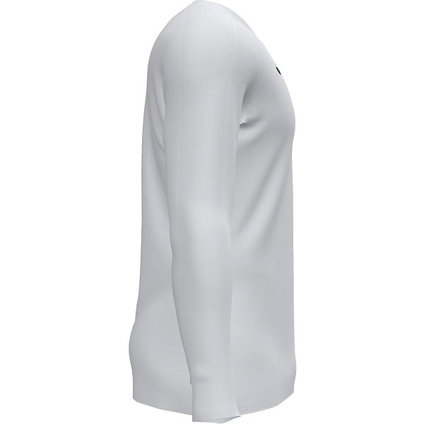 Joma Academy III Maillot À Manches Longues Enfants - Blanc