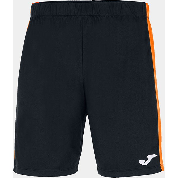 Joma Maxi Short Enfants - Noir / Orange