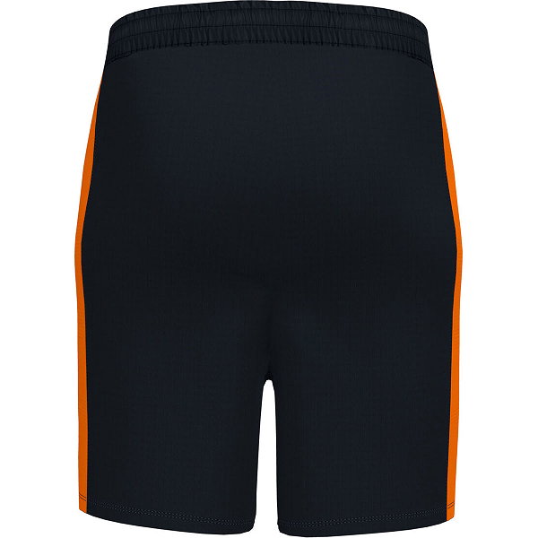 Joma Maxi Short Enfants - Noir / Orange