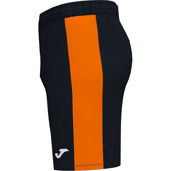 Joma Maxi Short Enfants - Noir / Orange