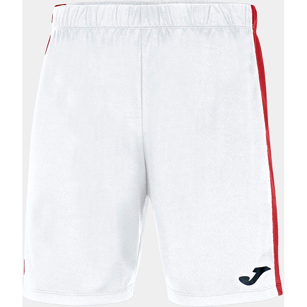 Joma Maxi Short Heren - Wit / Rood